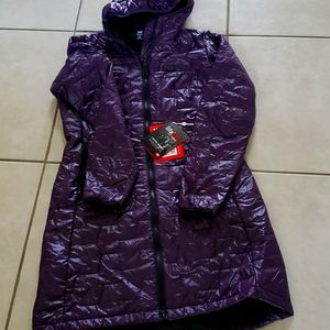 Helly Hansen's lifaloft  knee length jacket